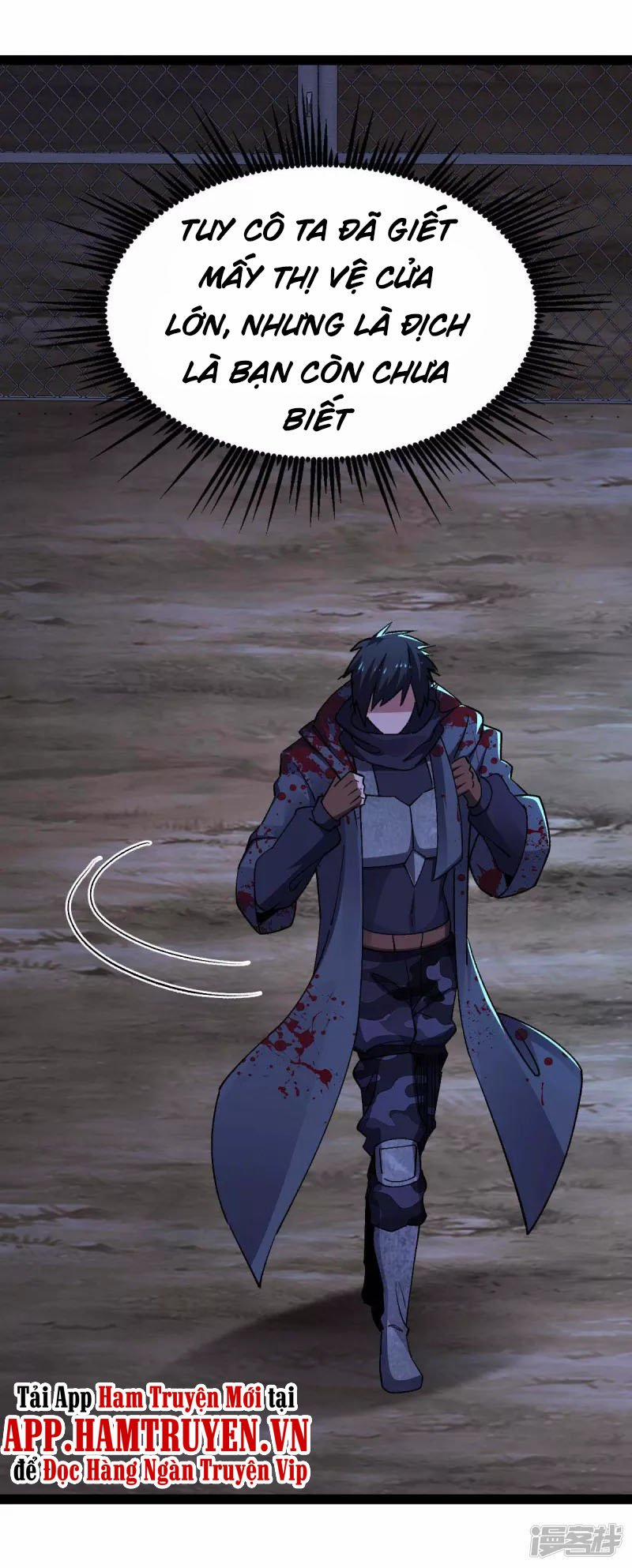 Quân Đoàn Nữ Tử Ngày Tận Thế Của Tôi 48 trang 10