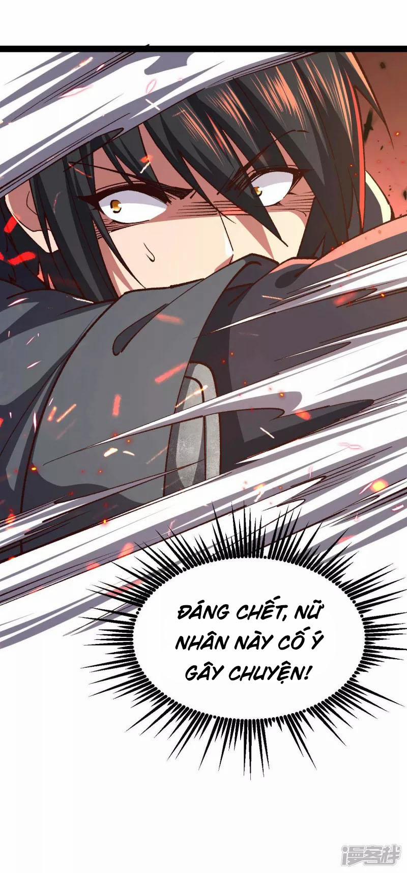 Quân Đoàn Nữ Tử Ngày Tận Thế Của Tôi 48 trang 12