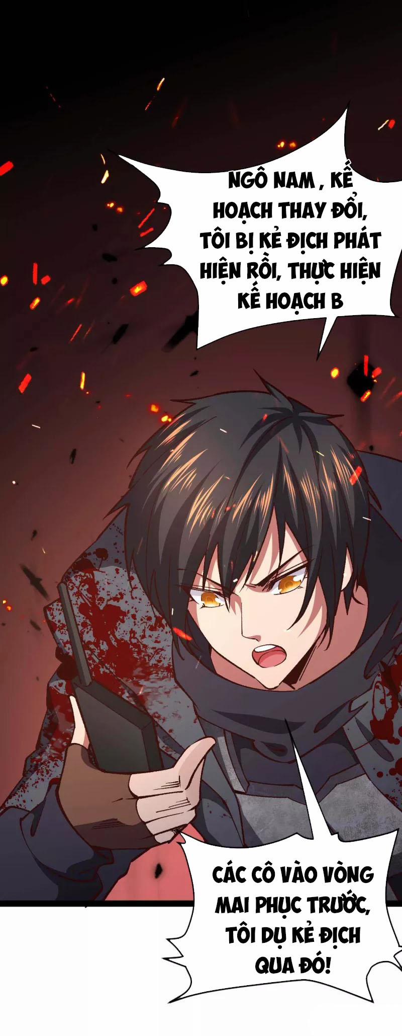 Quân Đoàn Nữ Tử Ngày Tận Thế Của Tôi 48 trang 14