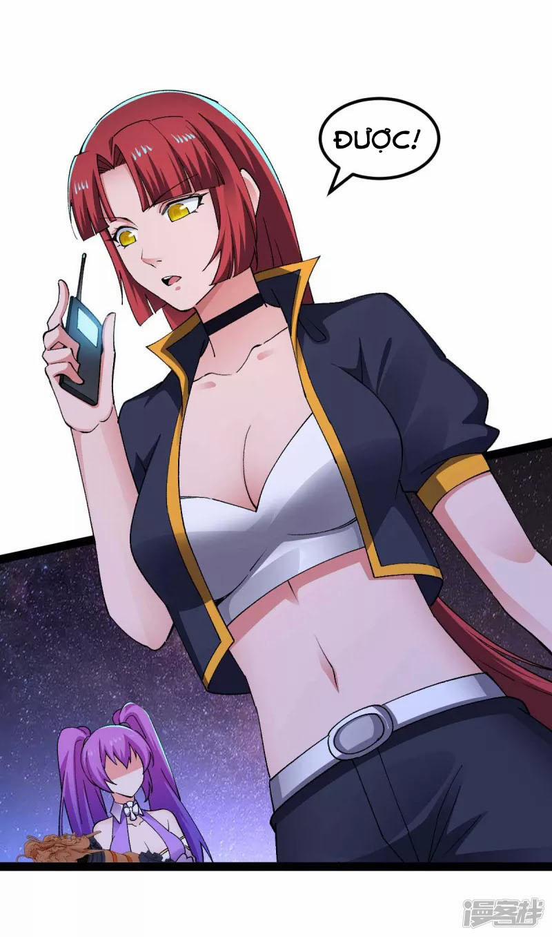 Quân Đoàn Nữ Tử Ngày Tận Thế Của Tôi 48 trang 15