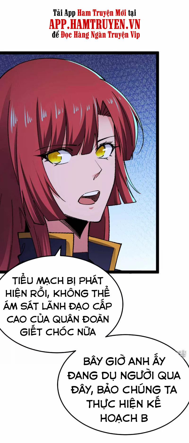 Quân Đoàn Nữ Tử Ngày Tận Thế Của Tôi 48 trang 16