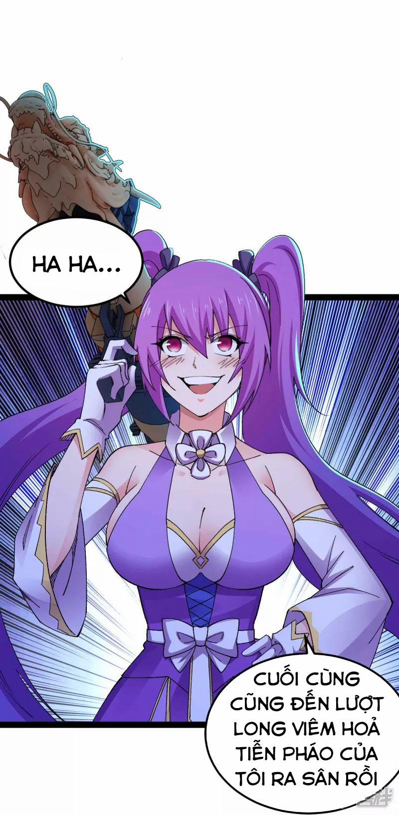 Quân Đoàn Nữ Tử Ngày Tận Thế Của Tôi 48 trang 17