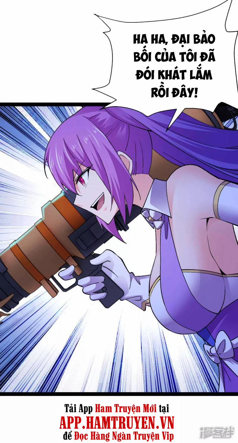 Quân Đoàn Nữ Tử Ngày Tận Thế Của Tôi 48 trang 22