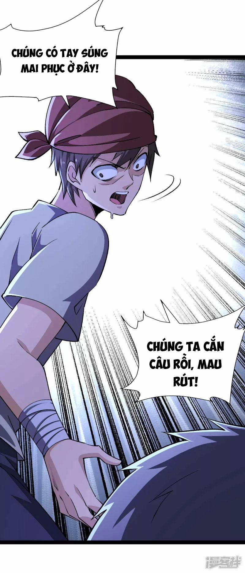 Quân Đoàn Nữ Tử Ngày Tận Thế Của Tôi 48 trang 26