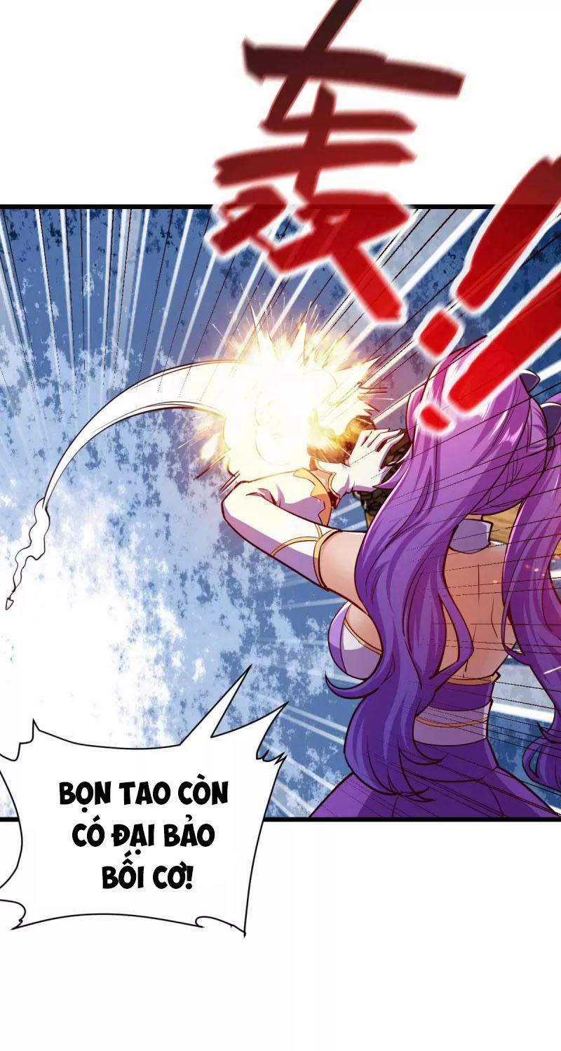 Quân Đoàn Nữ Tử Ngày Tận Thế Của Tôi 48 trang 28