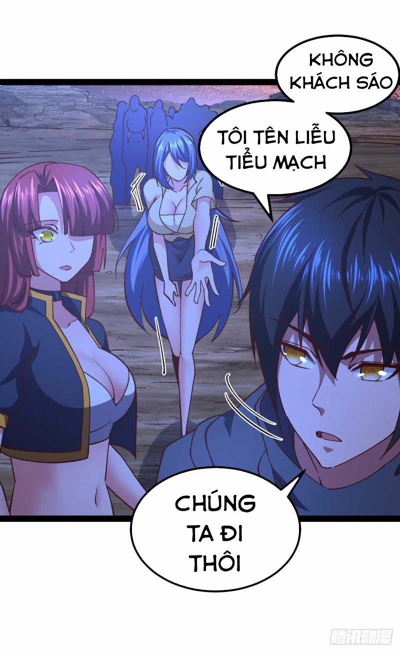 Quân Đoàn Nữ Tử Ngày Tận Thế Của Tôi 49 trang 11