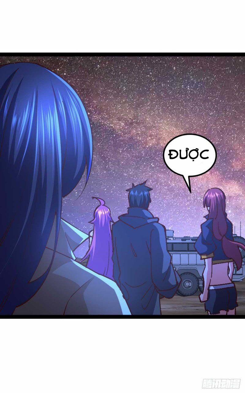 Quân Đoàn Nữ Tử Ngày Tận Thế Của Tôi 49 trang 12