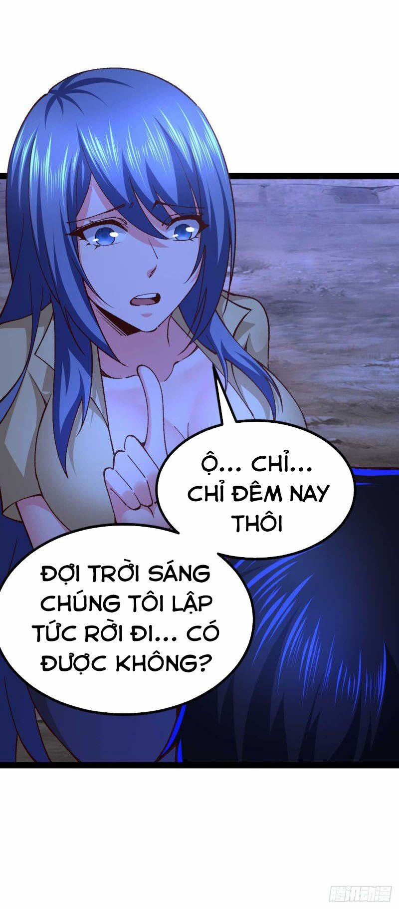 Quân Đoàn Nữ Tử Ngày Tận Thế Của Tôi 49 trang 19