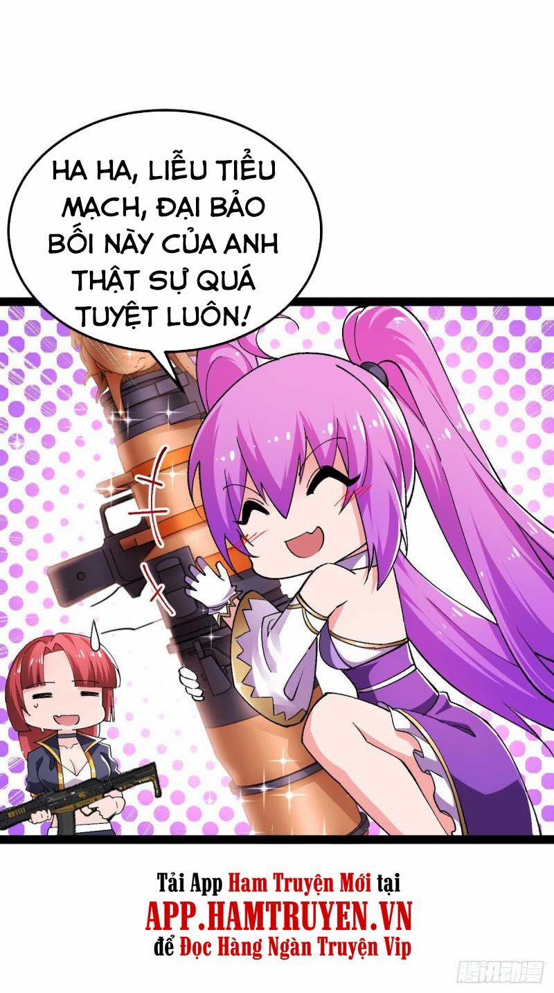 Quân Đoàn Nữ Tử Ngày Tận Thế Của Tôi 49 trang 2