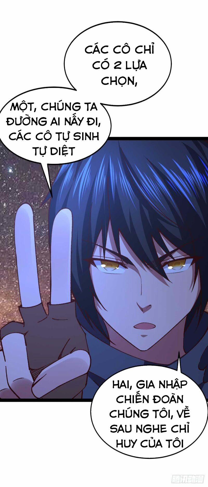 Quân Đoàn Nữ Tử Ngày Tận Thế Của Tôi 49 trang 26