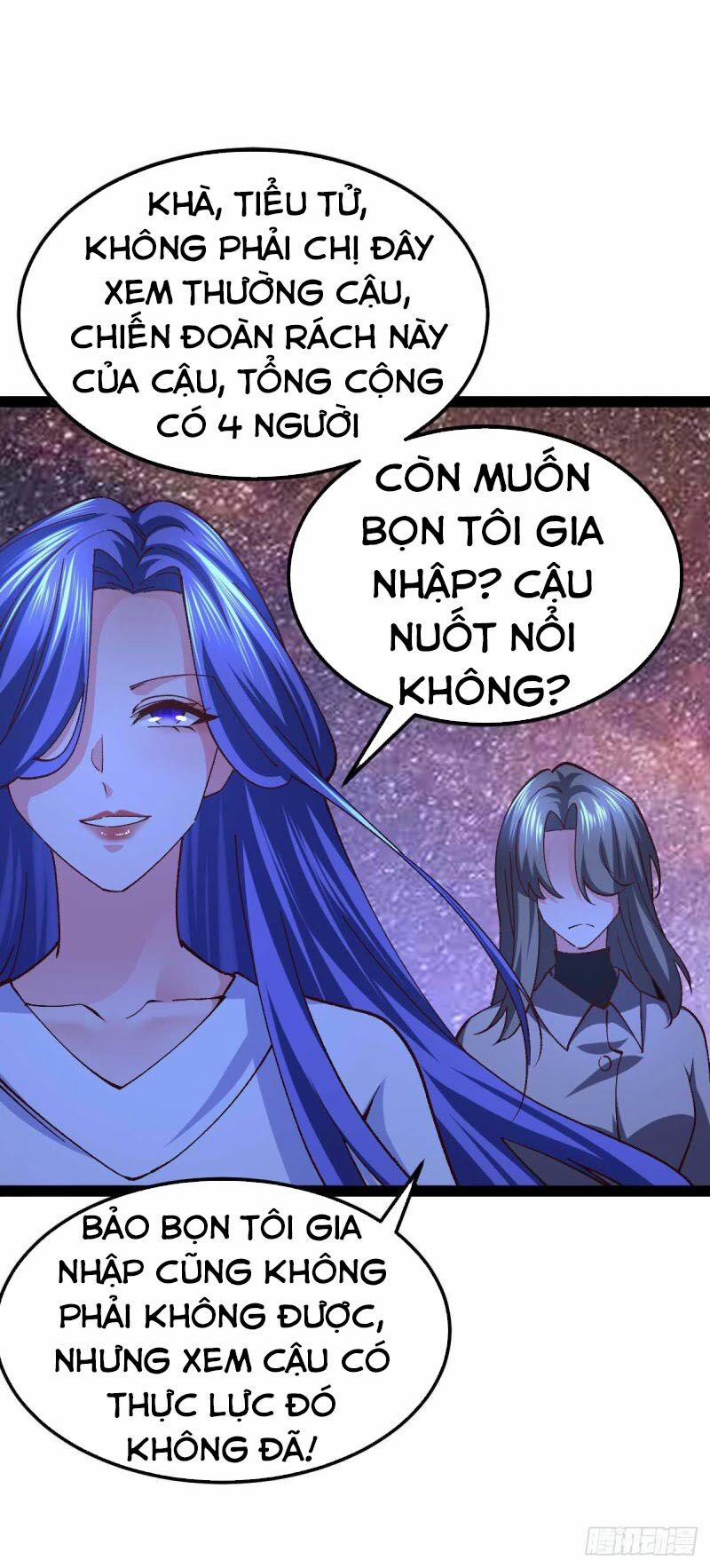 Quân Đoàn Nữ Tử Ngày Tận Thế Của Tôi 49 trang 28