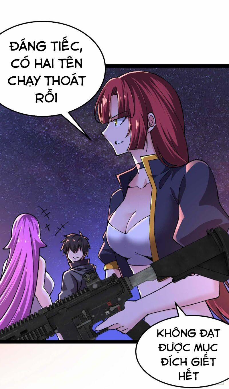 Quân Đoàn Nữ Tử Ngày Tận Thế Của Tôi 49 trang 4