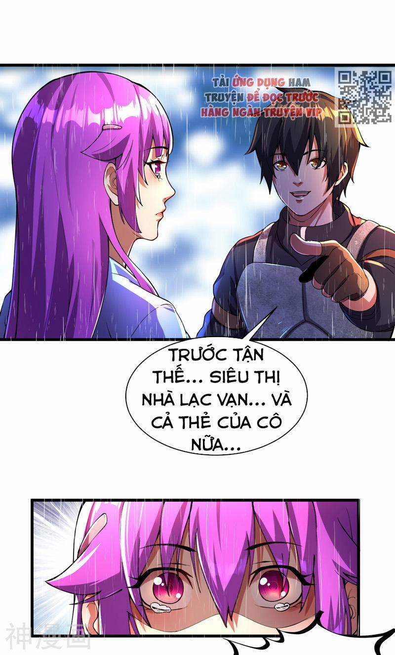 Quân Đoàn Nữ Tử Ngày Tận Thế Của Tôi 5 trang 0