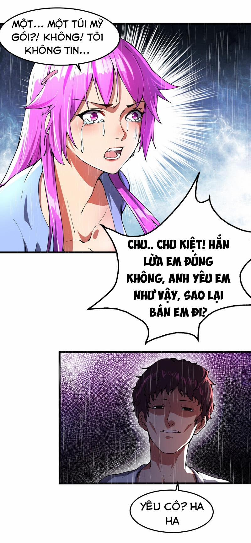 Quân Đoàn Nữ Tử Ngày Tận Thế Của Tôi 5 trang 13