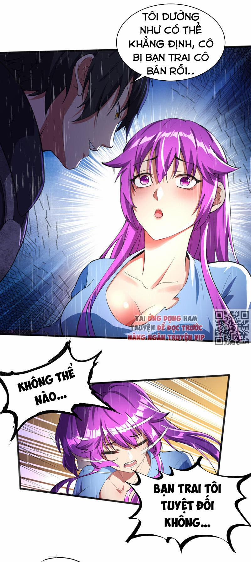 Quân Đoàn Nữ Tử Ngày Tận Thế Của Tôi 5 trang 6