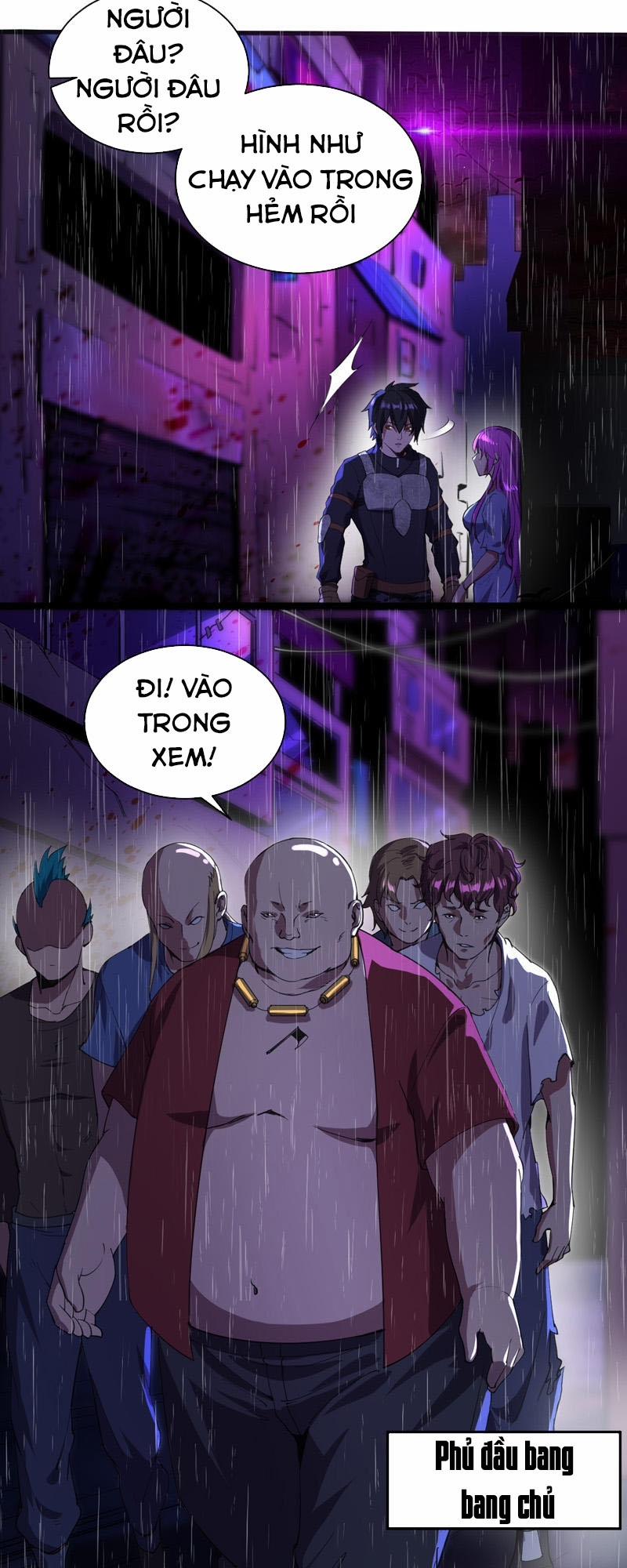 Quân Đoàn Nữ Tử Ngày Tận Thế Của Tôi 5 trang 7