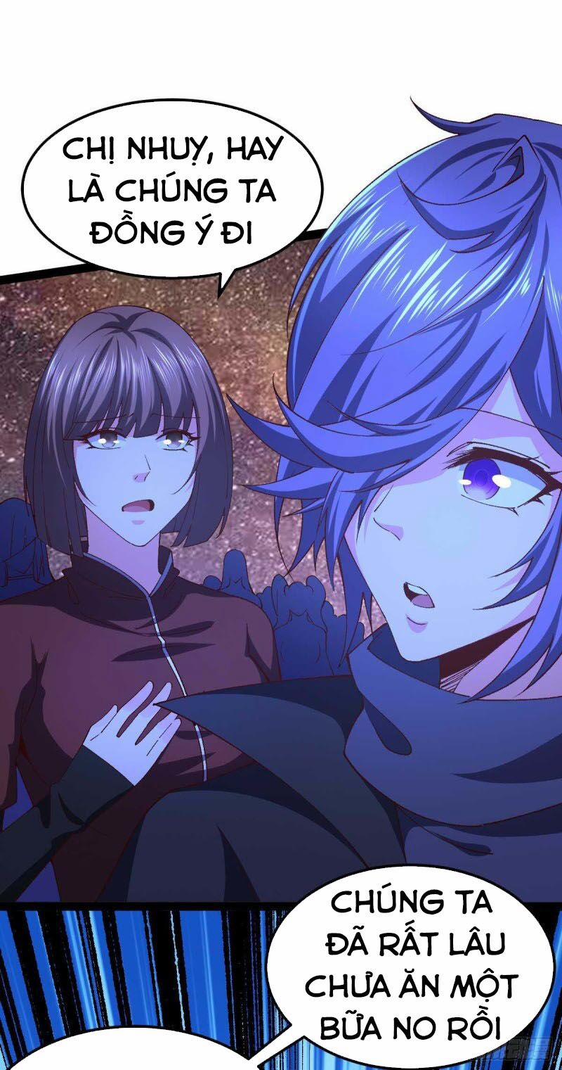 Quân Đoàn Nữ Tử Ngày Tận Thế Của Tôi 50 trang 16