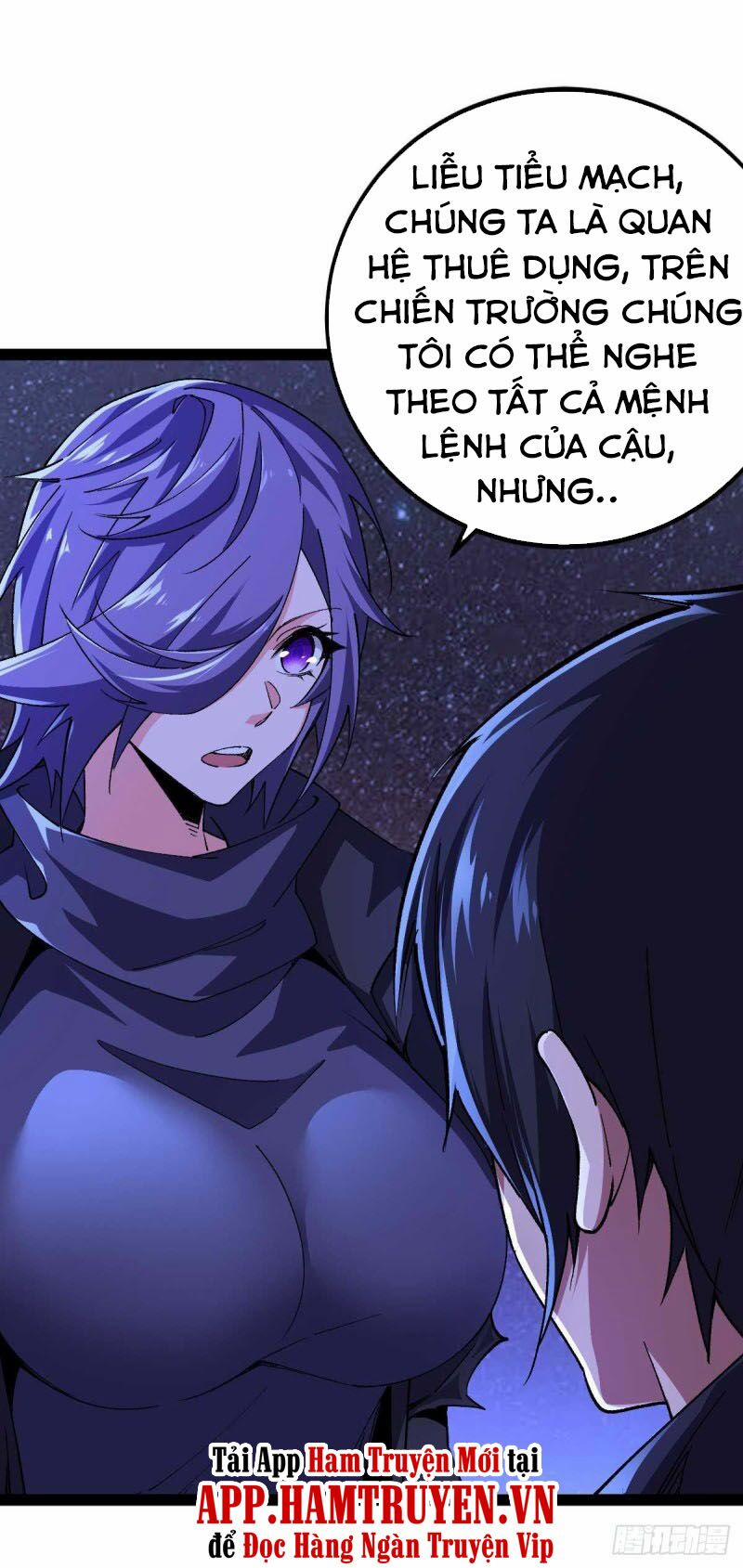 Quân Đoàn Nữ Tử Ngày Tận Thế Của Tôi 50 trang 25