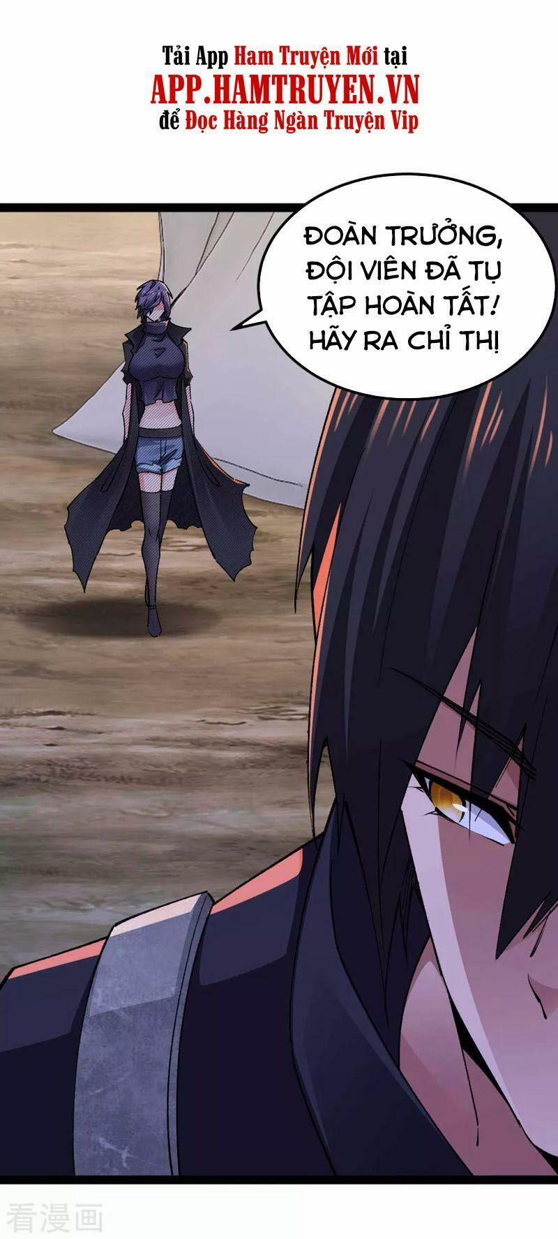 Quân Đoàn Nữ Tử Ngày Tận Thế Của Tôi 51 trang 20