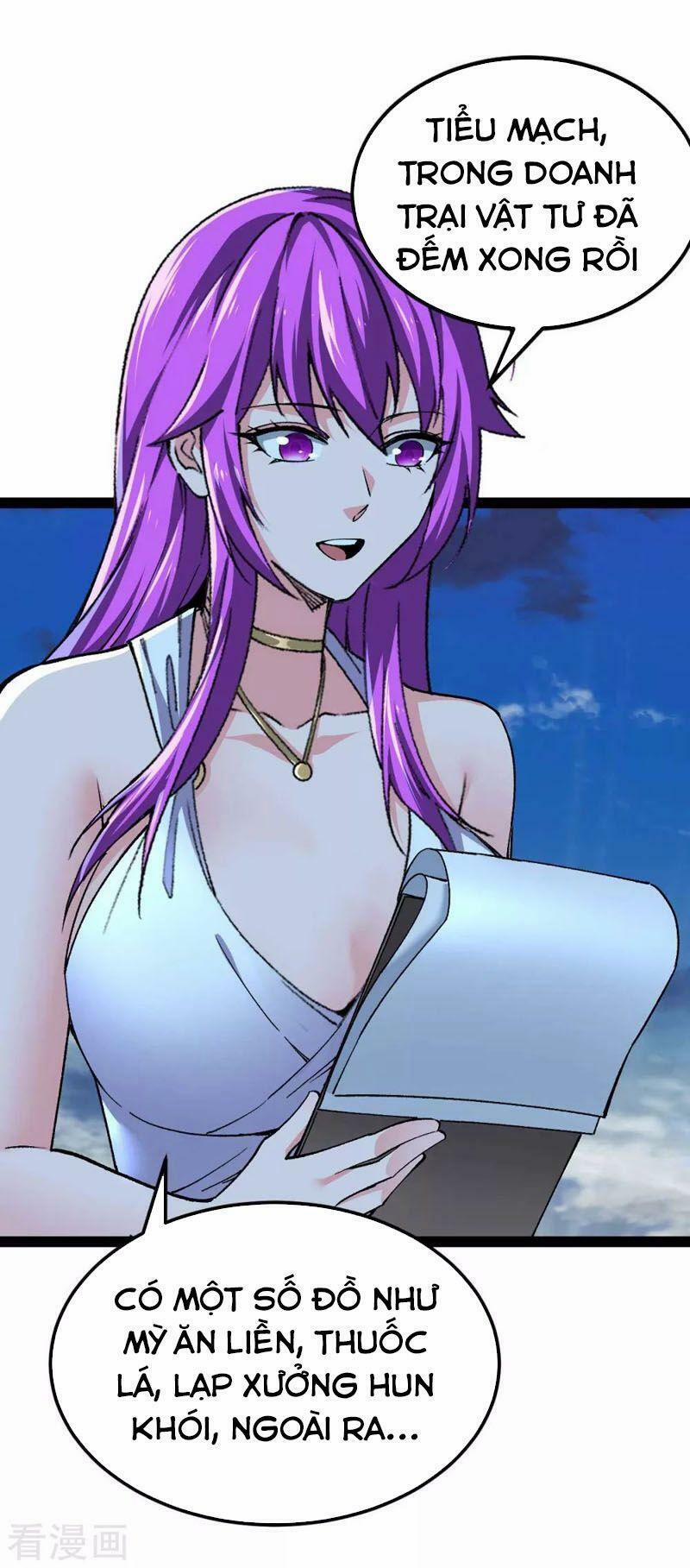 Quân Đoàn Nữ Tử Ngày Tận Thế Của Tôi 51 trang 8