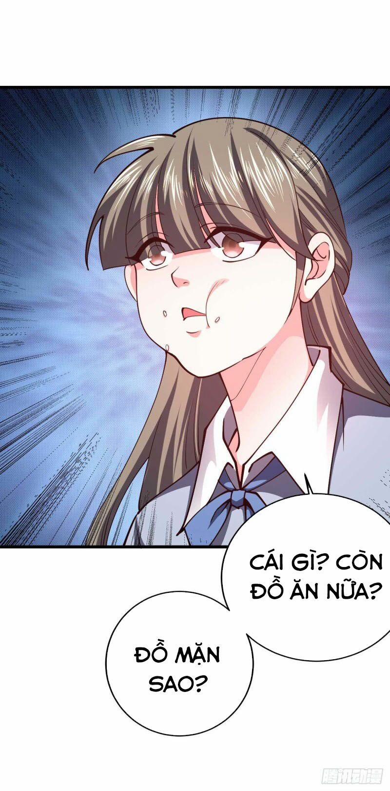 Quân Đoàn Nữ Tử Ngày Tận Thế Của Tôi 52 trang 10