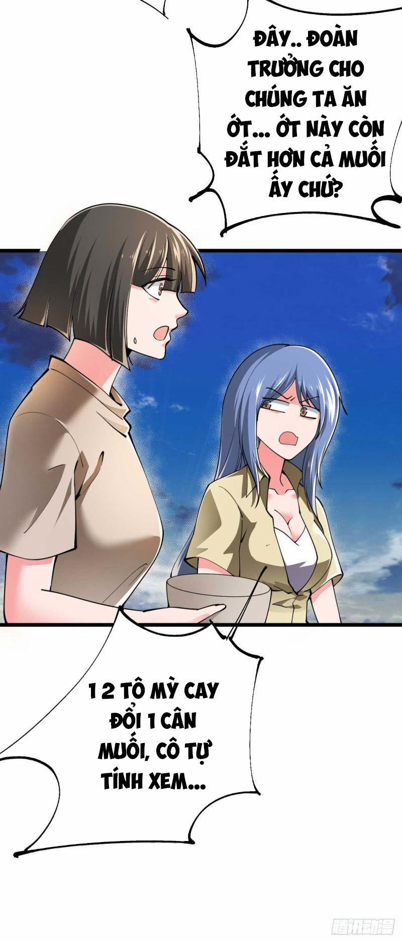 Quân Đoàn Nữ Tử Ngày Tận Thế Của Tôi 52 trang 17