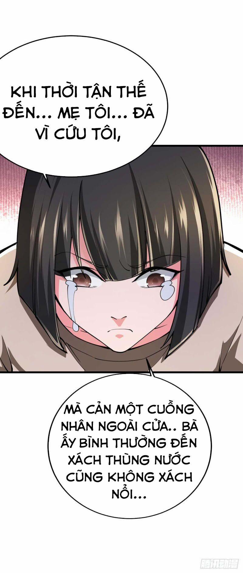 Quân Đoàn Nữ Tử Ngày Tận Thế Của Tôi 52 trang 23