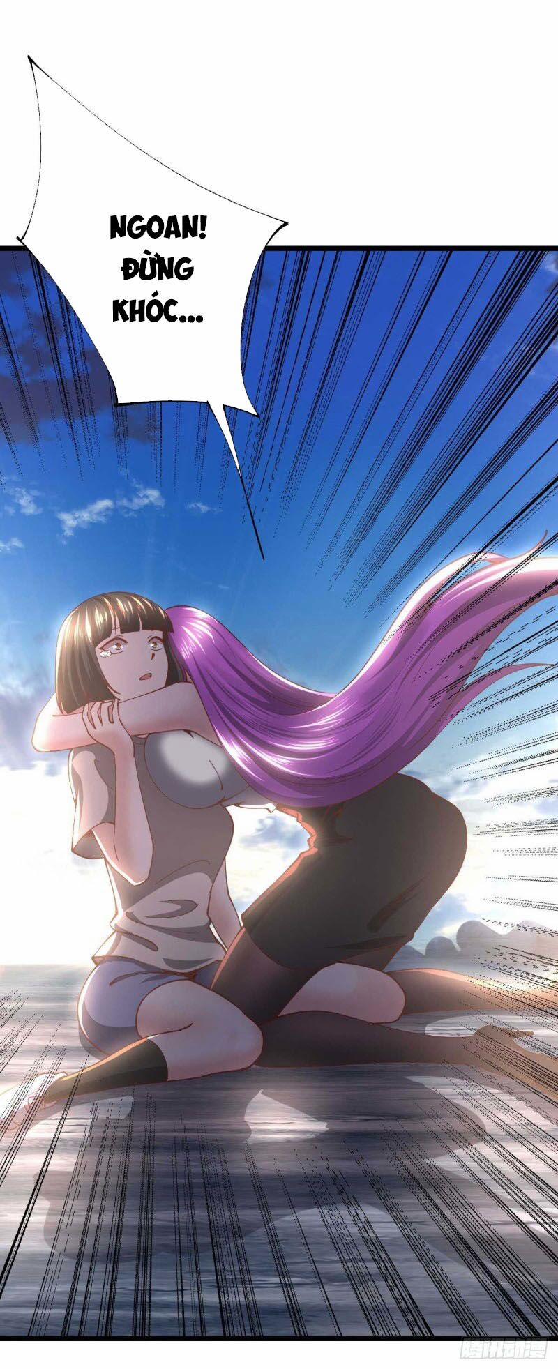 Quân Đoàn Nữ Tử Ngày Tận Thế Của Tôi 52 trang 27