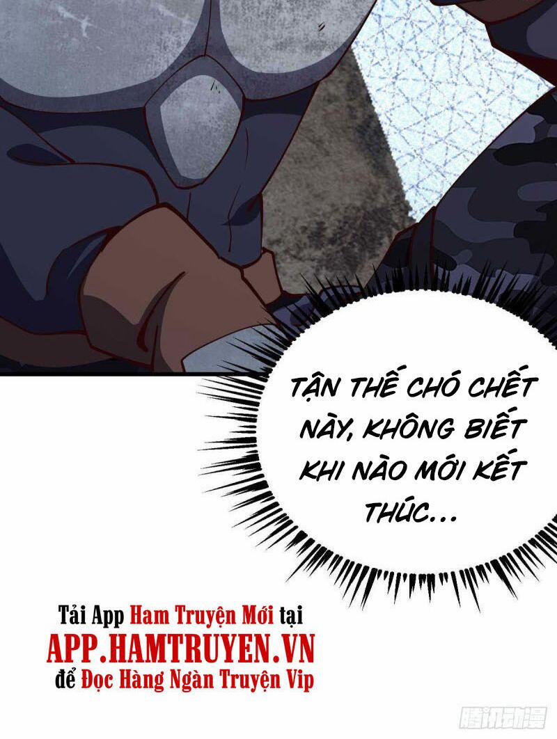 Quân Đoàn Nữ Tử Ngày Tận Thế Của Tôi 52 trang 32