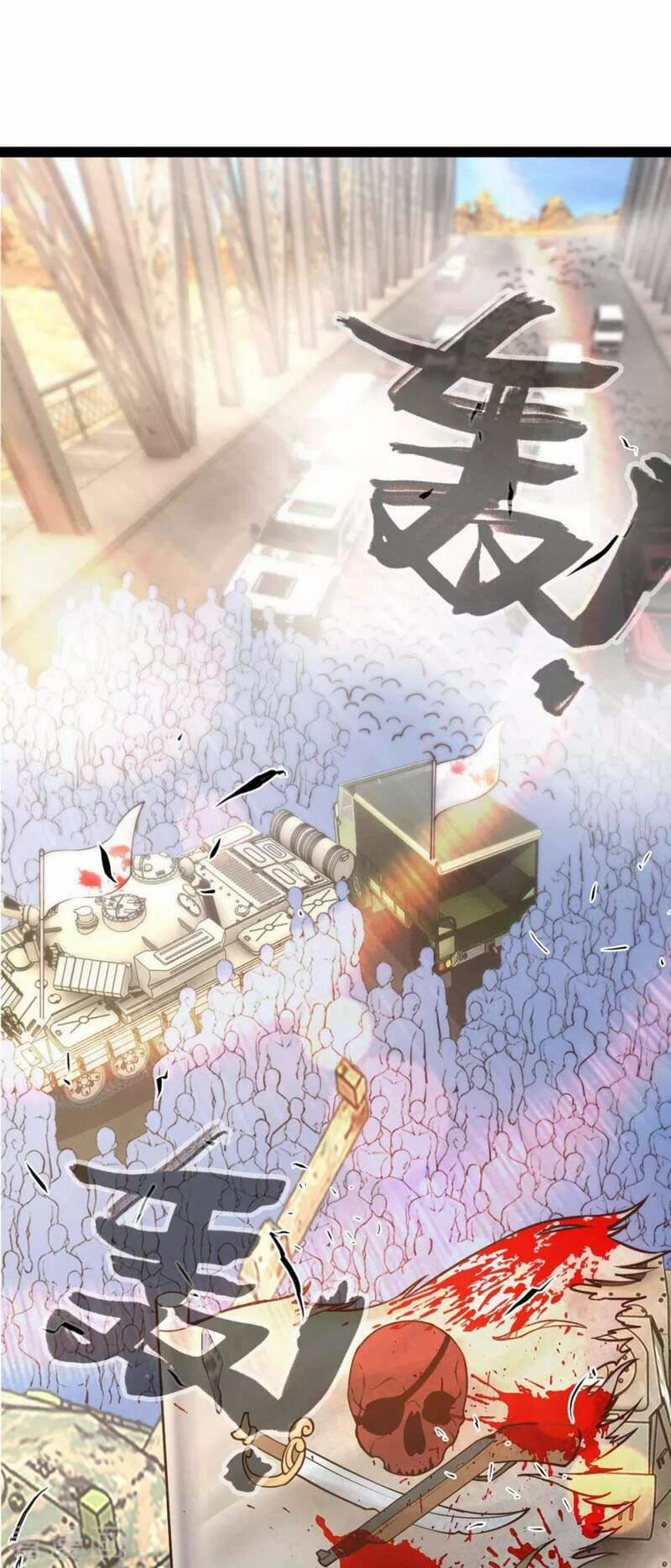 Quân Đoàn Nữ Tử Ngày Tận Thế Của Tôi 53 trang 0