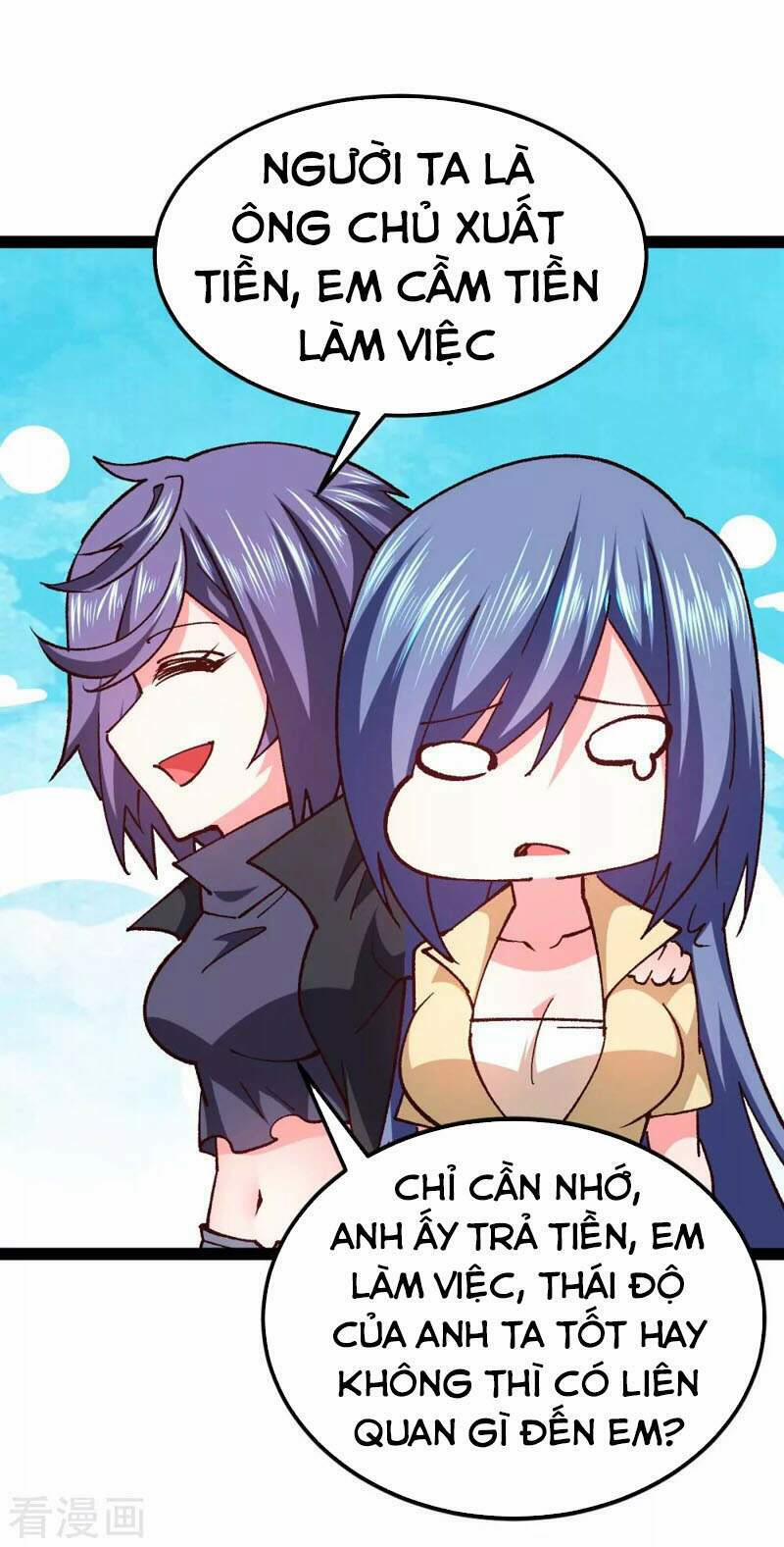 Quân Đoàn Nữ Tử Ngày Tận Thế Của Tôi 53 trang 14