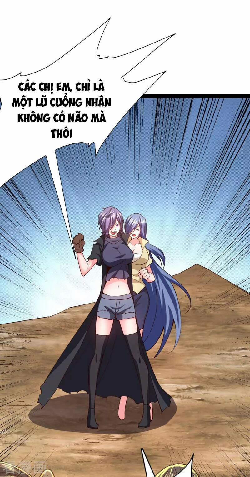 Quân Đoàn Nữ Tử Ngày Tận Thế Của Tôi 53 trang 15