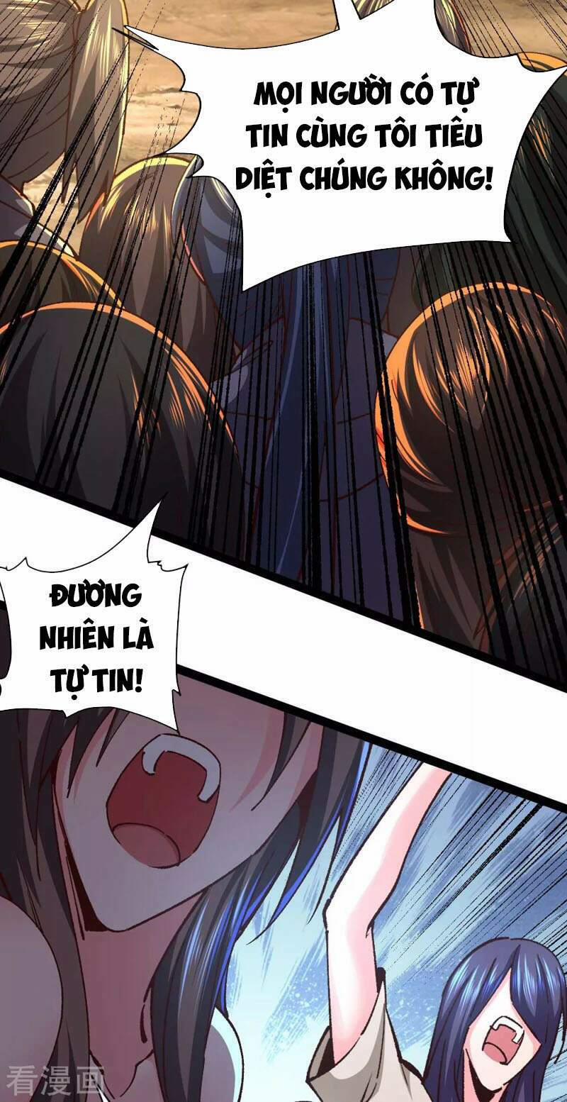 Quân Đoàn Nữ Tử Ngày Tận Thế Của Tôi 53 trang 16