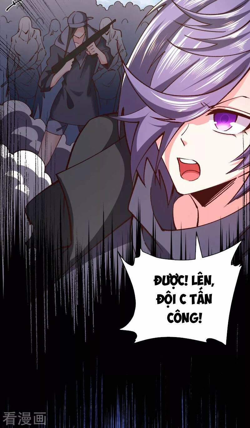 Quân Đoàn Nữ Tử Ngày Tận Thế Của Tôi 53 trang 18