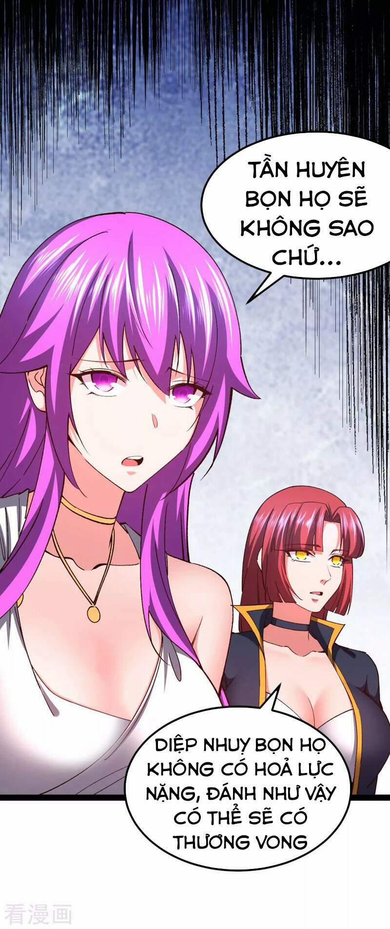 Quân Đoàn Nữ Tử Ngày Tận Thế Của Tôi 53 trang 19