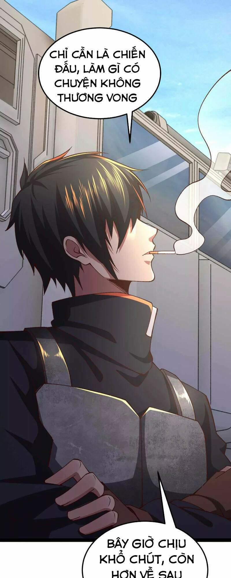 Quân Đoàn Nữ Tử Ngày Tận Thế Của Tôi 53 trang 21