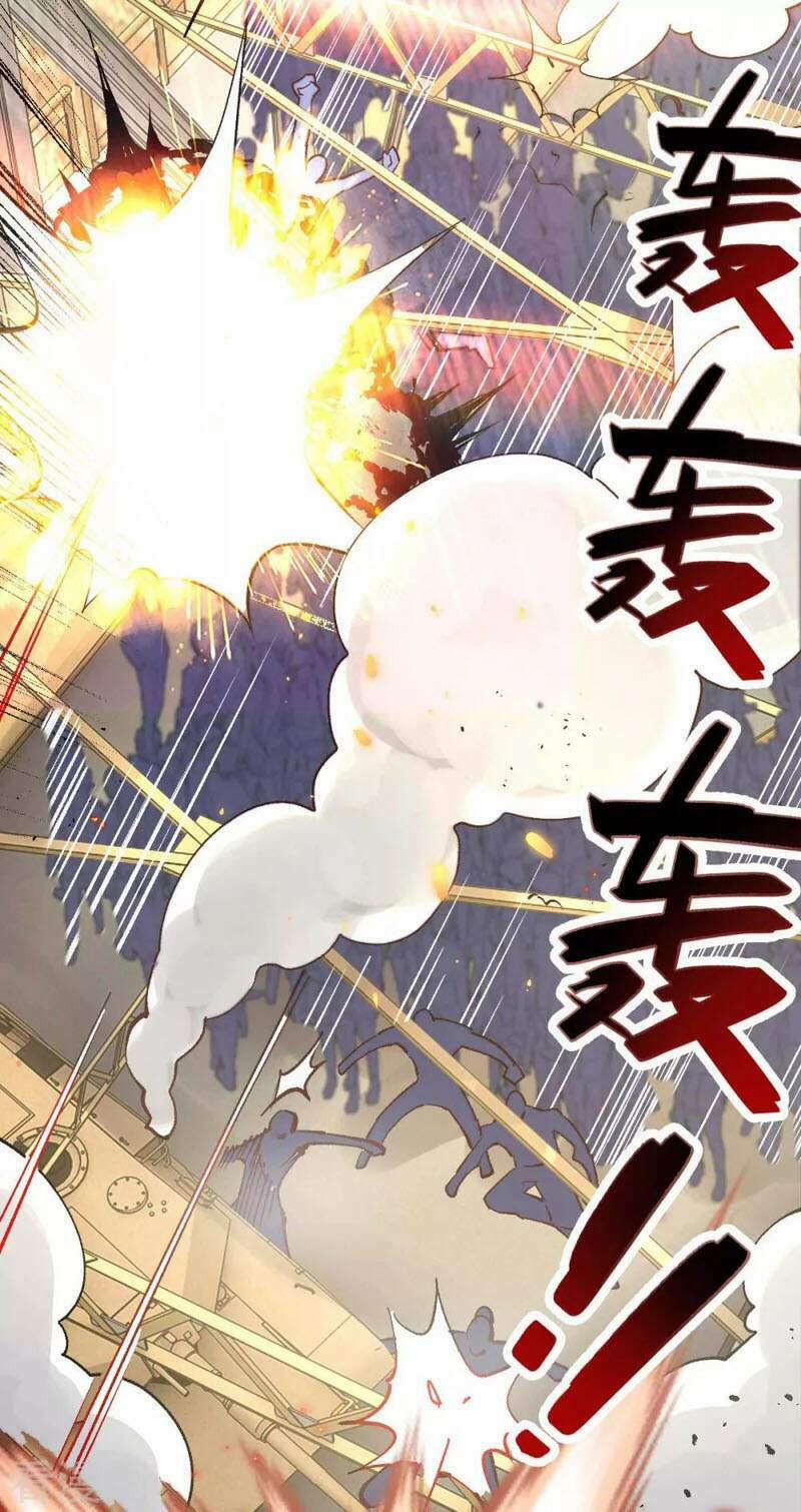 Quân Đoàn Nữ Tử Ngày Tận Thế Của Tôi 53 trang 28