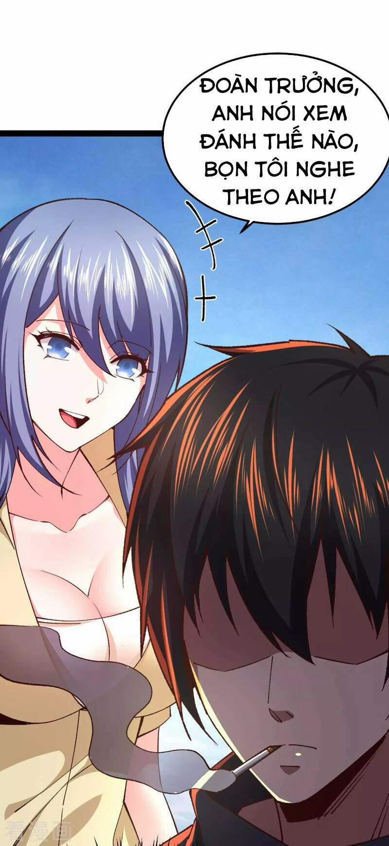 Quân Đoàn Nữ Tử Ngày Tận Thế Của Tôi 53 trang 3