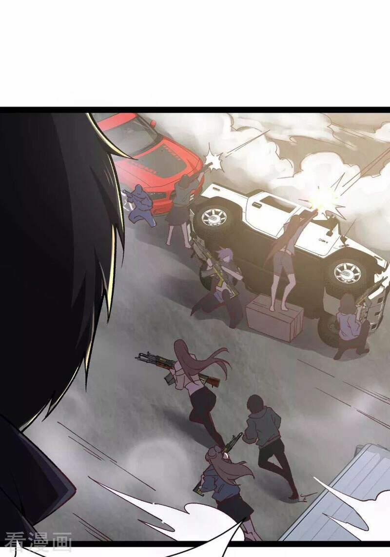 Quân Đoàn Nữ Tử Ngày Tận Thế Của Tôi 53 trang 30