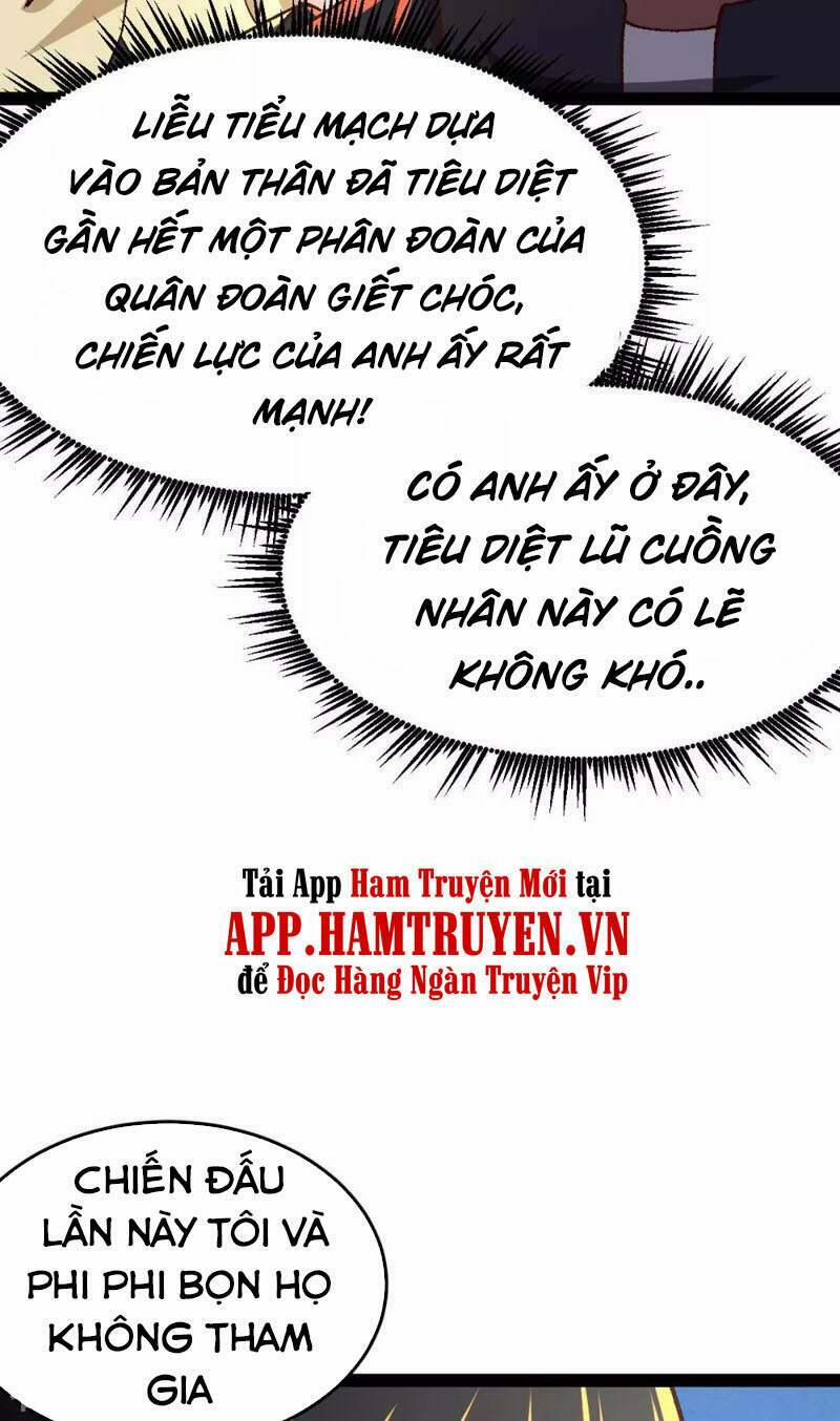 Quân Đoàn Nữ Tử Ngày Tận Thế Của Tôi 53 trang 4