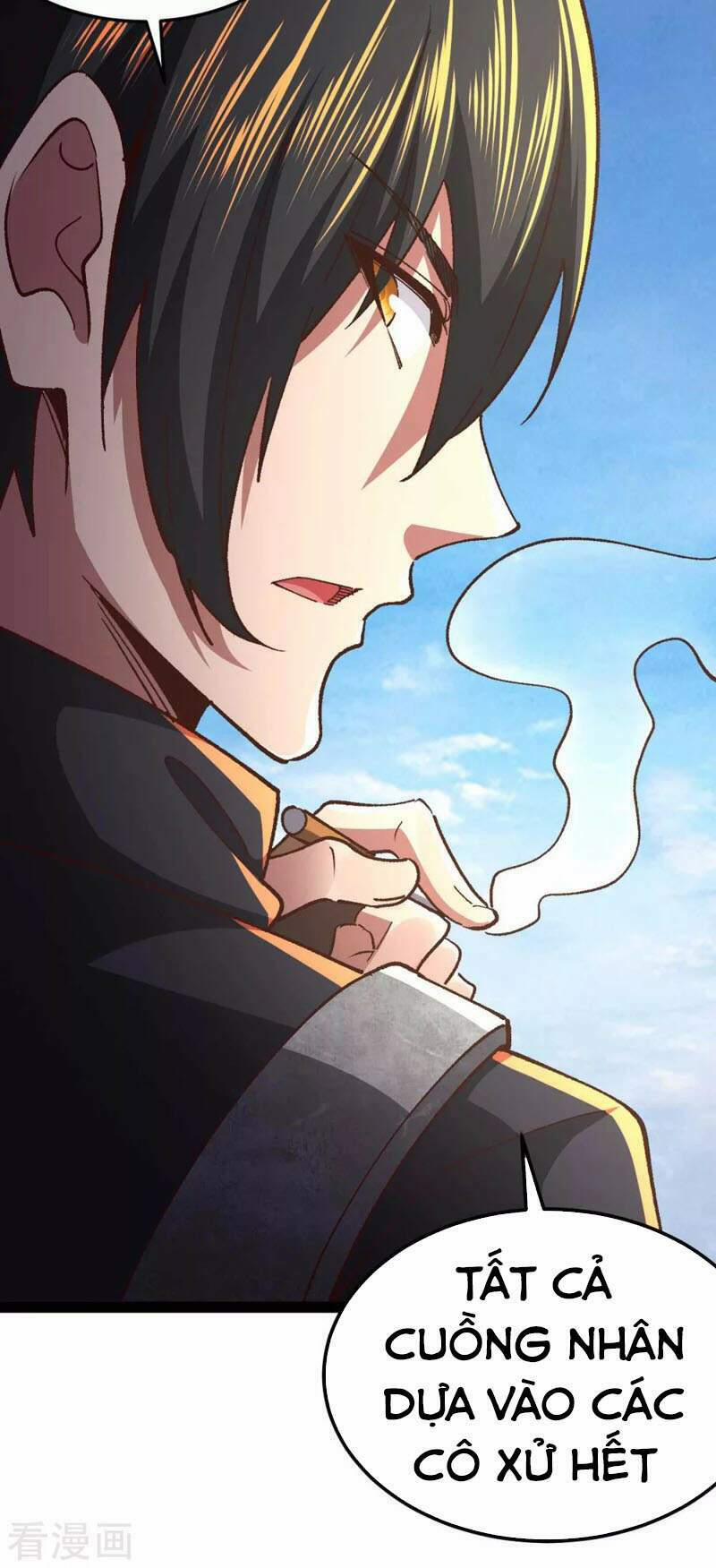 Quân Đoàn Nữ Tử Ngày Tận Thế Của Tôi 53 trang 5