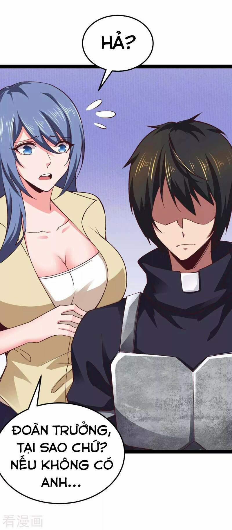 Quân Đoàn Nữ Tử Ngày Tận Thế Của Tôi 53 trang 6