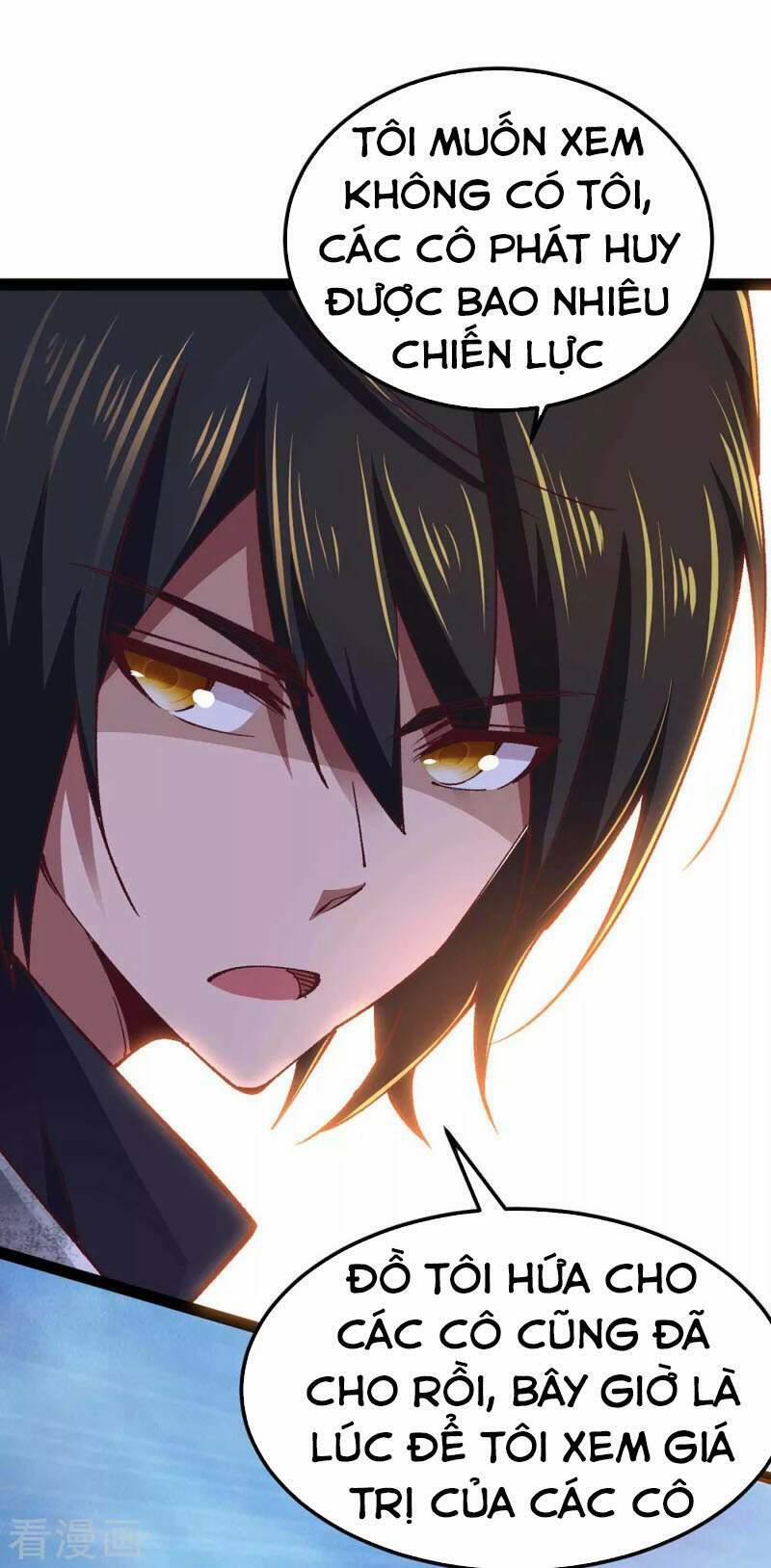 Quân Đoàn Nữ Tử Ngày Tận Thế Của Tôi 53 trang 7