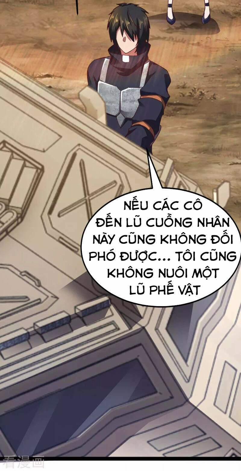 Quân Đoàn Nữ Tử Ngày Tận Thế Của Tôi 53 trang 9