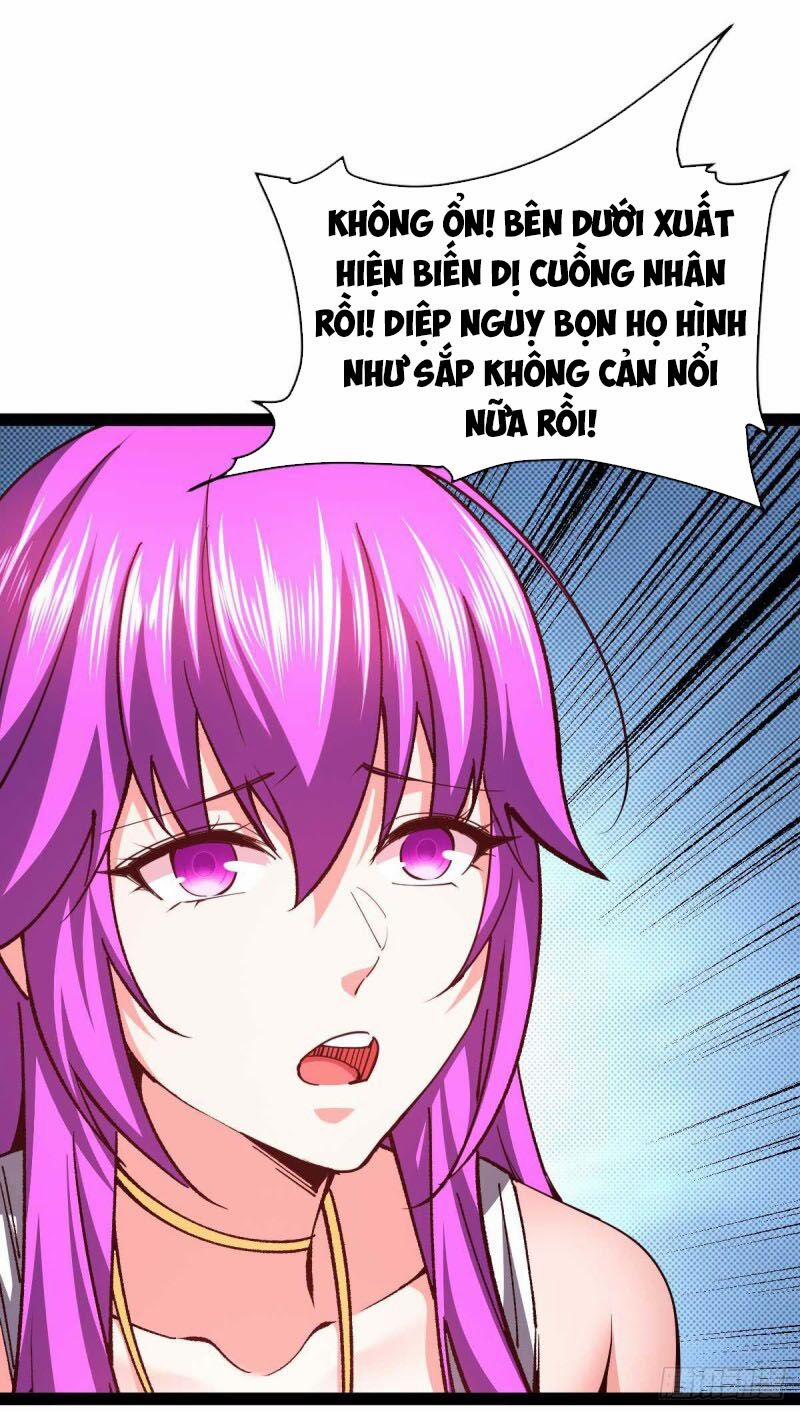 Quân Đoàn Nữ Tử Ngày Tận Thế Của Tôi 54 trang 22