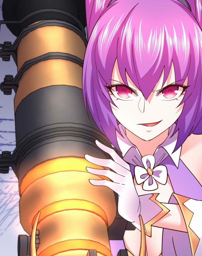 Quân Đoàn Nữ Tử Ngày Tận Thế Của Tôi 54 trang 24