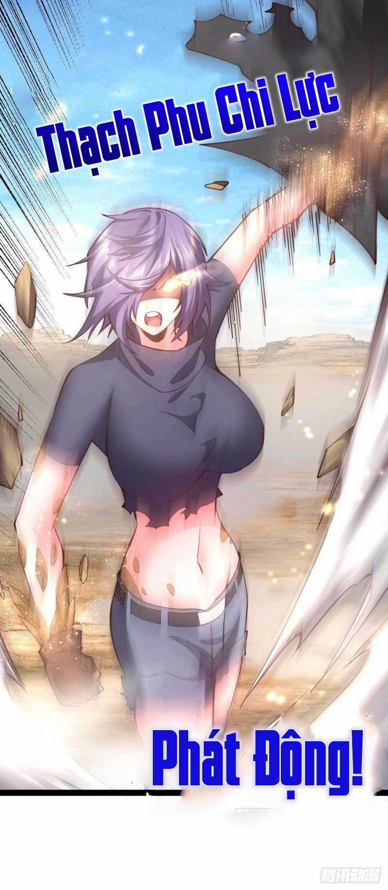 Quân Đoàn Nữ Tử Ngày Tận Thế Của Tôi 54 trang 34