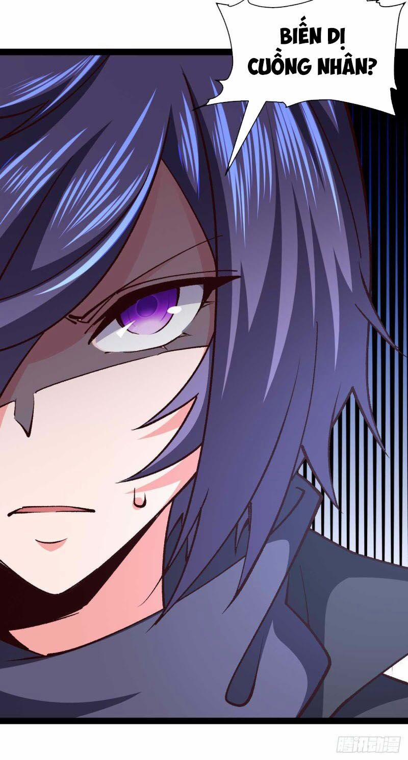 Quân Đoàn Nữ Tử Ngày Tận Thế Của Tôi 54 trang 7