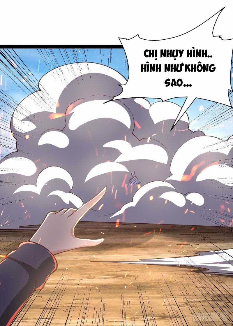 Quân Đoàn Nữ Tử Ngày Tận Thế Của Tôi 55 trang 26