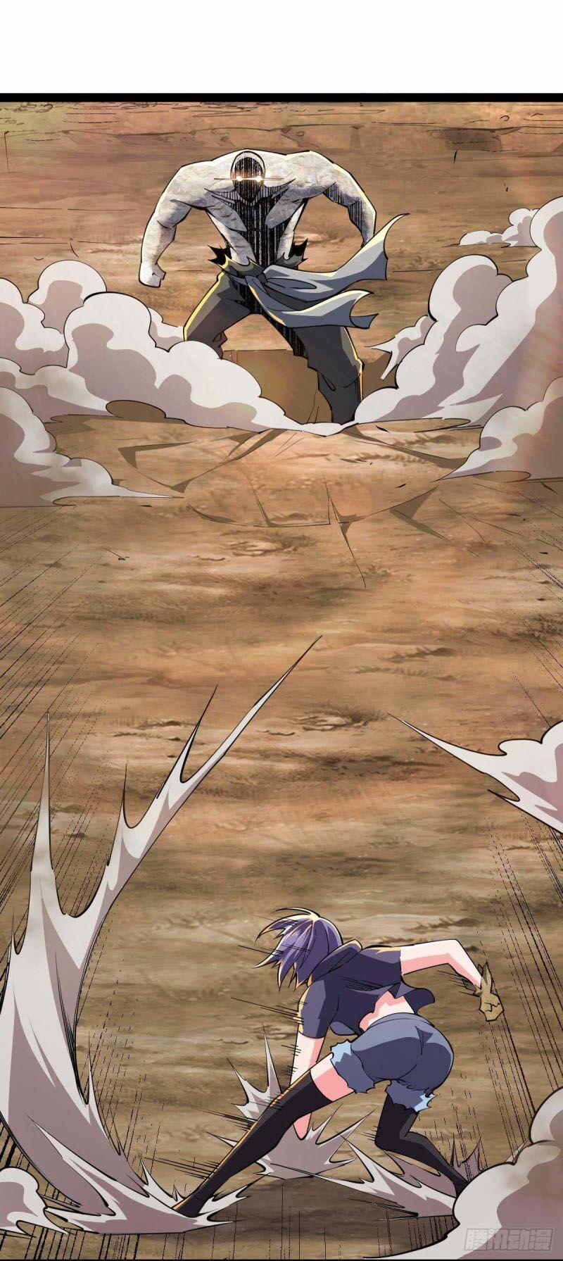 Quân Đoàn Nữ Tử Ngày Tận Thế Của Tôi 55 trang 3